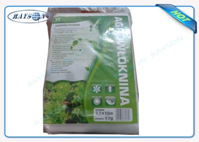 China White Color PP Nonwoven Fabric for Reducing Pest And Diseases Of The Tree for sale