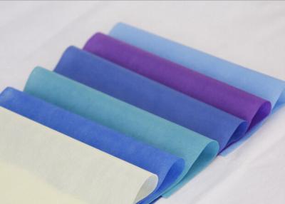 中国 家の 不織布 プロダクトのための 100% のポリプロピレンの帯電防止 不織布 の生地材料 販売のため