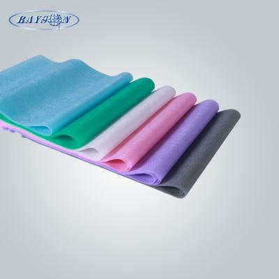 China Various Color Polypropylene Medical Non Woven Fabric For Hygiene Products for sale