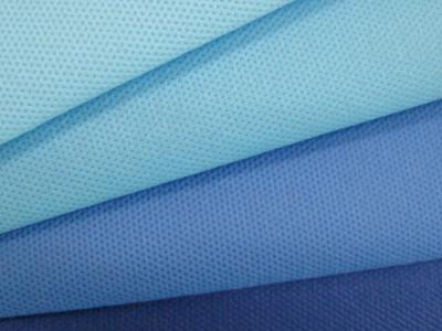 China 100% Polypropylene PP Spunbond Nonwoven Fabric for Furniture / Packaging and Medical for sale