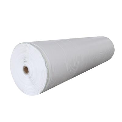 China PP Agricultural Non Woven Garden Fabric Plant Freeze Protection Floating Row Cover for sale