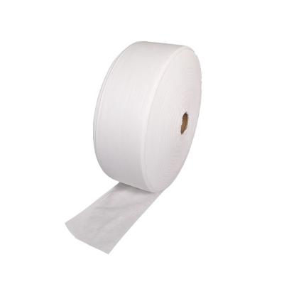 China 260mm Hydrophilic Spunbond Medical Non Woven Fabric for N95 Face Mask for sale