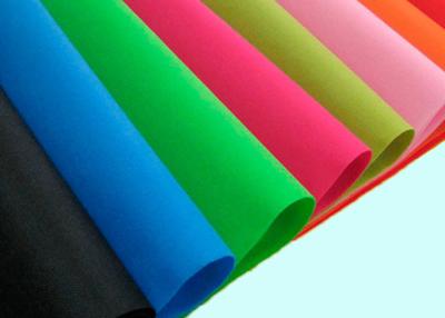 China Red Environmental friendly PP Non Woven Fabric for Agriculture / Household Products for sale