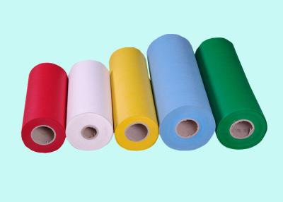 Chine Imperméabilisez pp respirables a tourné métallisé tissu non tissé/non-tissé pour le textile à la maison à vendre