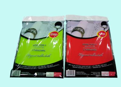 Chine L'OEM de coutume a imprimé la nappe non non tissée de TNT/textiles tissés jetables de nappe à vendre
