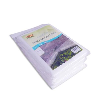 China Polypropylene Spunbond Frost Blanket Agricultural Non Woven Floating Row Cover Fabric for sale