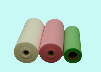 China Anti-Bacteria Spun Bonded Non Woven Fabric / PP Nonwoven Fabrics Material for sale