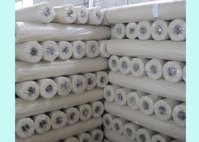 China Fire Retardant Spunbond Non Woven Fabric Roll / Non woven Polypropylene Fabrics for sale
