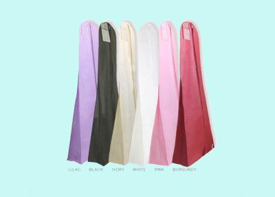 China Non Woven Fabric Bags Non Woven Suit Cover with Polypropylene Materials for sale