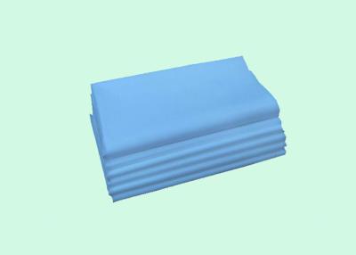 China Polypropylen-chirurgisches nichtgewebtes Wegwerfbettlaken-Gewebe für medizinische Verwendung zu verkaufen
