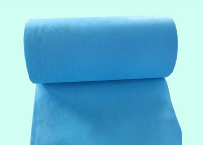 China Recyclable Polypropylene Spunbond Medical Non Woven Fabric For Patient Gown for sale