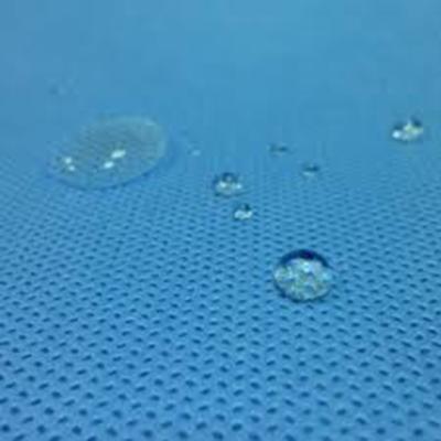 중국 Waterproof Breathable Sms Non Woven Fabric For Hospital Wards Disposable Surgical Isolation Gown 판매용