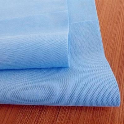 China Waterproof Diposable SMS Non Woven Wrap Sheet For Operation Dental for sale