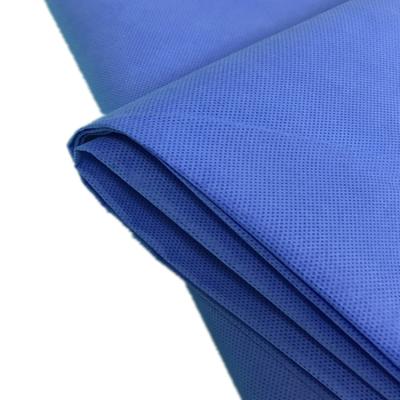 China Super Soft SSS Anti Static SMS Non Woven Fabric For Isolation Gown for sale