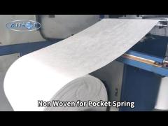 PP Spunbond Non Woven Politex Fabric For Box Spring Cover