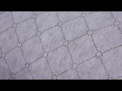 Embossed Pattern 126‘‘ Polypropylene Non Woven Fabric