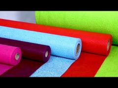 Colored PP Spunbond Nonwoven Fabric For Bag Making