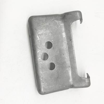 China Customized Metal Precision Stamping Parts Truck OEM Stamping Steel Parts for sale