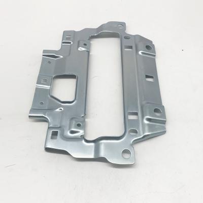 China Punching OEM Stamping Parts , Precision Sheet Metal Stamping Parts For Truck for sale