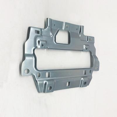 China 10mm Precision Metal Stamping Parts , Steel Metal Sheet Stamping Parts for sale