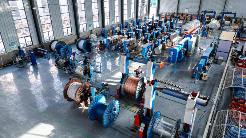 Verified China supplier - Shanghai Shenghua Cable (Group) Co., Ltd.