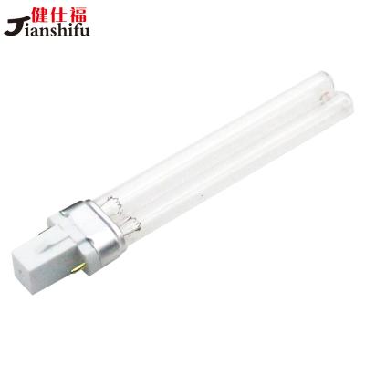 China 3535 luzes uv germicidas livres do ozônio UVC do bulbo de lâmpada do germicida da lâmpada T8 à venda
