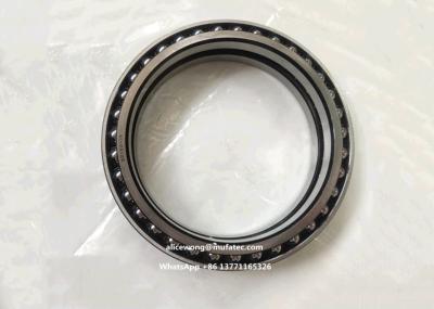 China BD130-1 BD130-1A excavator bearing high thin section angular contact ball bearing 184*226*21.5mm for sale