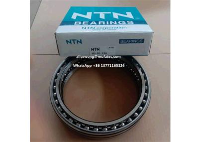 China BD185-1 BD185-1SA excavator bearing thin section angular contact ball bearing 185*232*48mm for sale