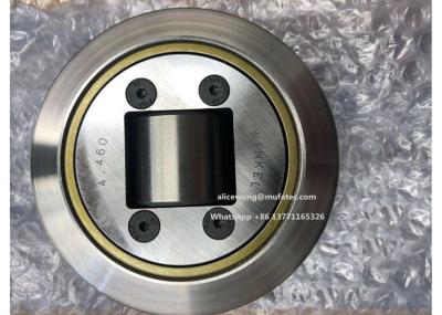 China 4.460 heavy load combined roller bearing for forklift printing machinery production line 55*108.5*54-56mm for sale