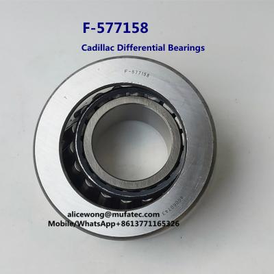 China F-577158 Ford Cadillac ATS ATSL differential bearing rear axle bearing special taper roller bearing36.512*85*23/27.5mm for sale