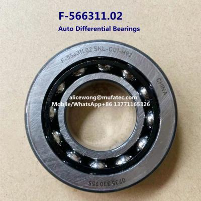 China F-566311.02 Grand Cherokee Differential Bearing Rear Axle Bevel  Ball Bearings 30.1*64.2*12.5/15mm for sale