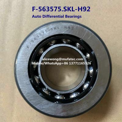 China F-563575-SKL-H92 Grand Cherokee differential bearings ball bearing 36.512x81.275x27/33mm for sale