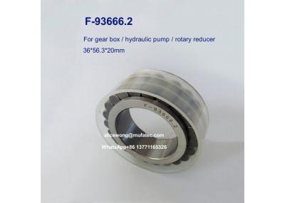 China F-201346 NUP F-201346.02.NUP hydraulic pump bearings radial cylindrical roller bearings 50*90*23mm for sale