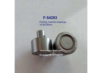 China F-54293.1.NUKR F-54293.1 printing machine bearings cam follower bearings 10*24*26mm for sale