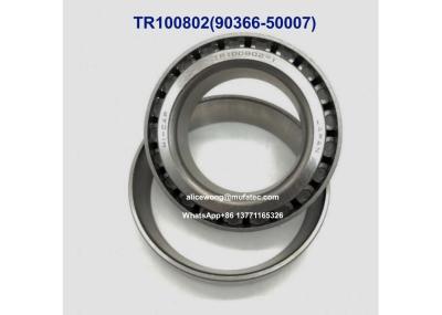 China TR100802 90366-50007 automotive differential bearings taper roller bearings for cars 50*83*20.5/15.5mm for sale