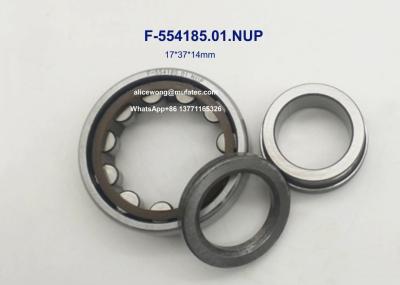 China F-554185.01.NUP F-554185 01 printing machine bearings cylindrical roller bearings 17x37x14mm for sale