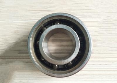 China B25-254 nylon cage servo motor bearing deep groove ball bearing 25*68*18mm for sale
