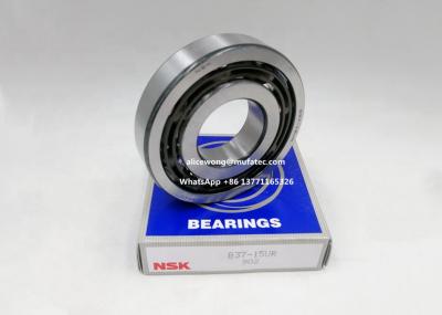 China B37-15 auto transfer case bearing nylon cage deep groove ball bearing 37*88*19mm for sale