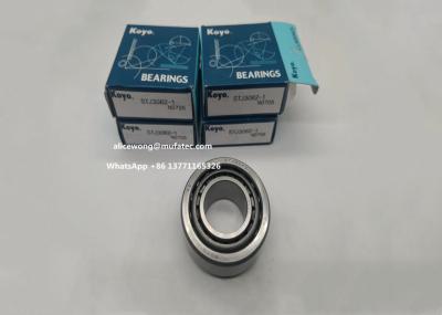 China STJ3062-1 auto differential bearing taper roller bearing 26.8*58*14mm for sale
