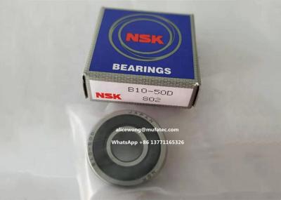 China B10-50D B10-50 auto alternator bearing special ball bearing for auto application 10*27*11mm for sale