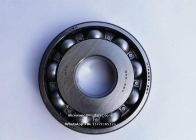 China B25-267 Fanuc servo motor bearings special ball bearings 25*69*15.5mm for sale