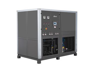 China PET Blow Molding Machines Industrial Chiller System With 3 Different Water Temperature for sale