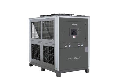 Cina Macchina industriale 61kw del refrigeratore di acqua del rotolo raffreddato ad aria in vendita