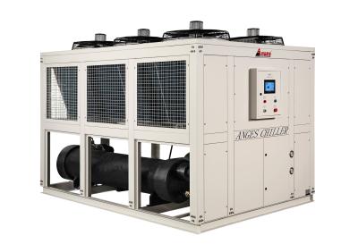 China 75rt Water Cooled Industrial Chiller 75HP Air Conditioner for sale