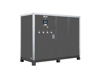 China VFD Scroll Inverter Water Chiller 25HP Water Cooled for sale