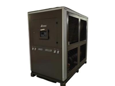 China 10 Ton Industrial Air Cooled Chiller for sale