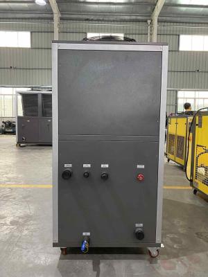 China 5HP Industrial Glycol Chiller System for sale