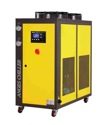 China portable 5HP Laser Cutting Machine Chiller For Sheet Metal Cutting for sale