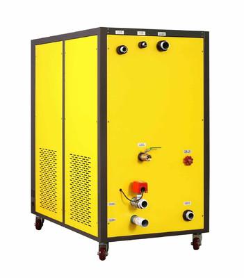 China 2 Hp Small Cooling Capacity Laser Chiller Unit For Cnc Machine Welding Engraving for sale
