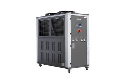 China 10hp Closed Loop Portable Water Chiller Units R410a Refrigerant for sale